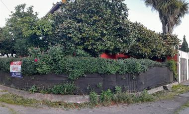 Casa en Venta en Almirante Latorre - Esquina Valdivia