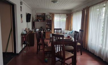 Casa en Venta en Almirante Latorre - Esquina Valdivia