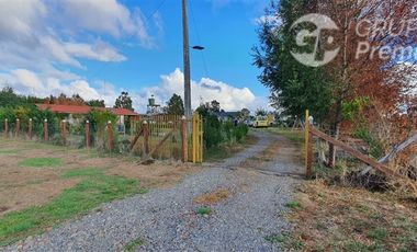 Parcela en Venta en Km. 24