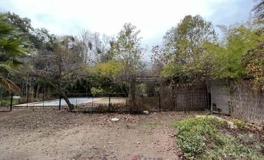 Terreno Construcción  en Venta en Avenida Santa María
