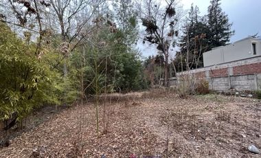 Terreno Construcción  en Venta en Avenida Santa María