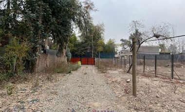 Sitio en Venta en Avenida Santa María