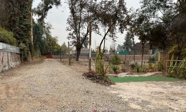 Sitio en Venta en Avenida Santa María