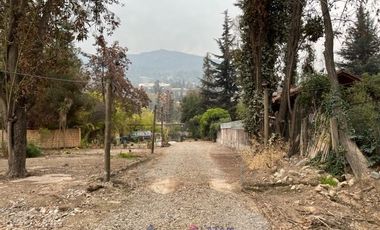 Sitio en Venta en Avenida Santa María