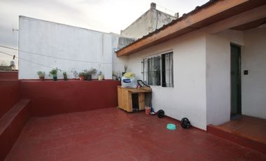 Venta Amplio PH en dos plantas en Parque Patricios