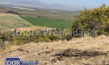 Sitio en Venta en Sitio Lomas de Rauquen, Pencahue
