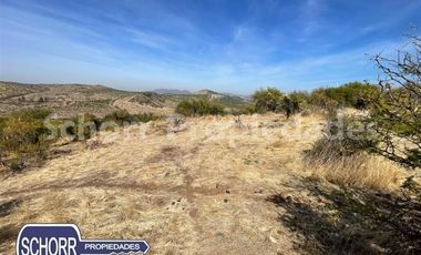 Sitio en Venta en Sitio Lomas de Rauquen, Pencahue