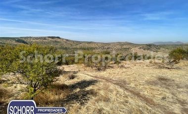Parcela en Venta en Sitio Lomas de Rauquen, Pencahue