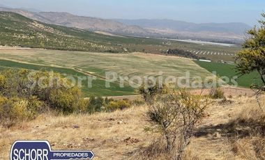 Parcela en Venta en Sitio Lomas de Rauquen, Pencahue