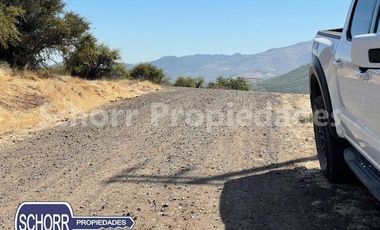 Parcela en Venta en Sitio Lomas de Rauquen, Pencahue