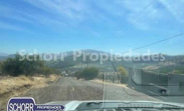 Parcela en Venta en Sitio Lomas de Rauquen, Pencahue