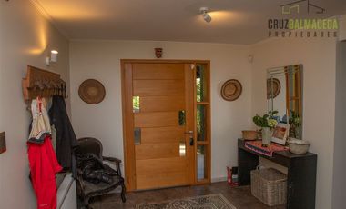 Casa en Arriendo en Loteo Los Ulmos de Molino Viejo