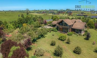 Casa en Arriendo en Loteo Los Ulmos de Molino Viejo