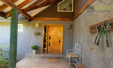Casa en Arriendo en Loteo Los Ulmos de Molino Viejo
