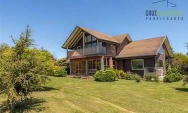 Casa en Arriendo en Loteo Los Ulmos de Molino Viejo