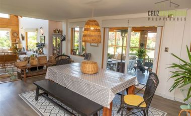 Casa en Arriendo en Loteo Los Ulmos de Molino Viejo