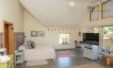 Casa en Arriendo en Loteo Los Ulmos de Molino Viejo