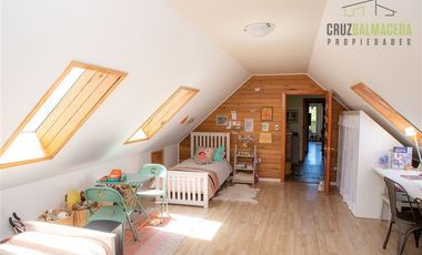 Casa en Arriendo en Loteo Los Ulmos de Molino Viejo