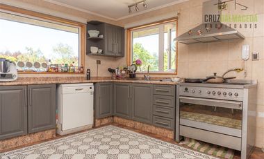 Casa en Arriendo en Loteo Los Ulmos de Molino Viejo