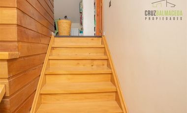Casa en Arriendo en Loteo Los Ulmos de Molino Viejo