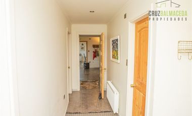 Casa en Arriendo en Loteo Los Ulmos de Molino Viejo