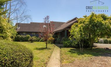 Casa en Arriendo en Loteo Los Ulmos de Molino Viejo