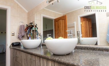 Casa en Arriendo en Loteo Los Ulmos de Molino Viejo