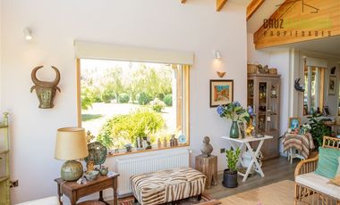 Casa en Arriendo en Loteo Los Ulmos de Molino Viejo