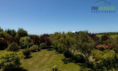 Casa en Arriendo en Loteo Los Ulmos de Molino Viejo