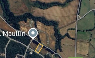 Parcela en Venta en Lomas del Maullin