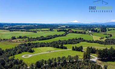 Parcela en Venta en Lomas del Maullin