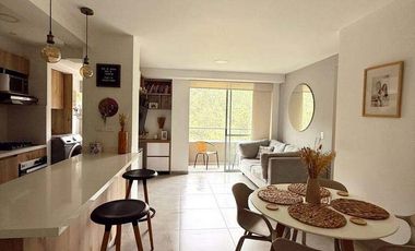APARTAMENTO en VENTA en Bello Amazonia Bosque Alto Bello