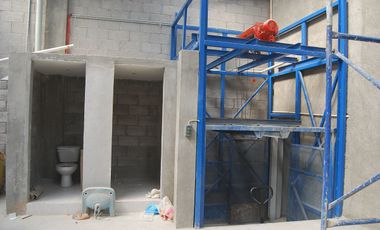 BODEGA COMERCIAL E INDUSTRIAL EN VENTA. AZCAPOTZALCO, CD.DE MÉXICO