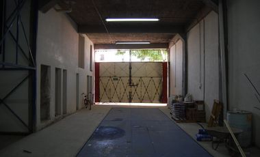 BODEGA COMERCIAL E INDUSTRIAL EN VENTA. AZCAPOTZALCO, CD.DE MÉXICO