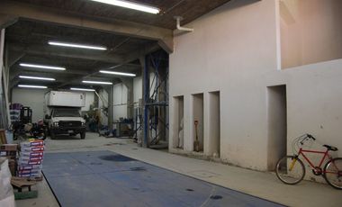 BODEGA COMERCIAL E INDUSTRIAL EN VENTA. AZCAPOTZALCO, CD.DE MÉXICO