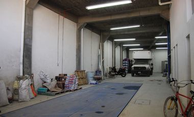 BODEGA COMERCIAL E INDUSTRIAL EN VENTA. AZCAPOTZALCO, CD.DE MÉXICO