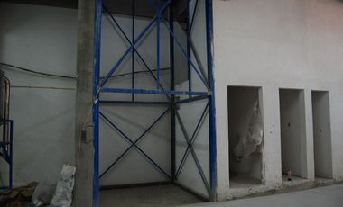BODEGA COMERCIAL E INDUSTRIAL EN VENTA. AZCAPOTZALCO, CD.DE MÉXICO