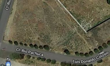TERRENO EN RENTA, ZUMPANGO: SUPER UBICACIÓN, EN ESQUINA, PLANO Y SIN ARBOLES