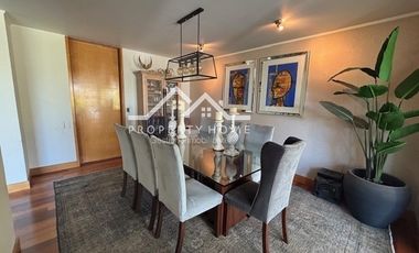 ESTUPENDA CASA 5 DORM + SERV. PISCINA Y QUINCHO LOS BOSQUES