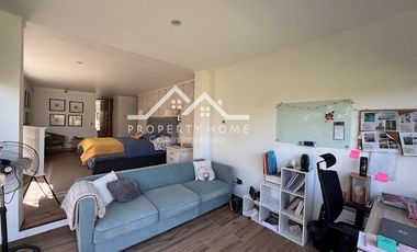 ESTUPENDA CASA 5 DORM + SERV. PISCINA Y QUINCHO LOS BOSQUES