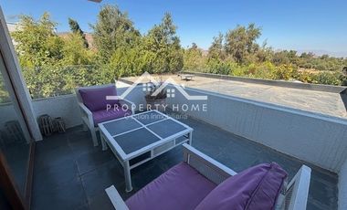 ESTUPENDA CASA 5 DORM + SERV. PISCINA Y QUINCHO LOS BOSQUES