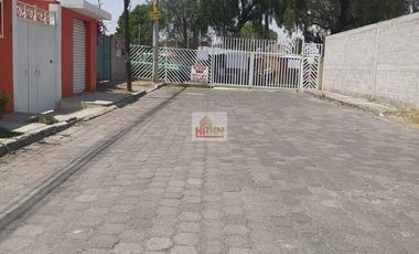 SANTA MARÍA MAGADALENA  CASA VENTA COACALCO EDO MEX.