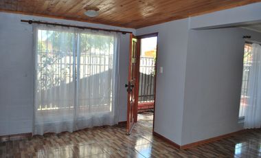 Vende casa ampliada, excelente ubicación, La Calera