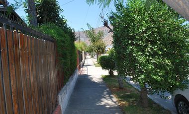 Vende casa ampliada, excelente ubicación, La Calera