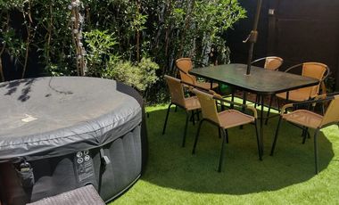 ARRIENDO CASA 3HAB 3BA COLINA