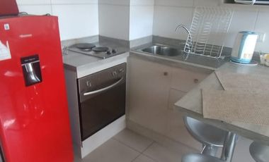 REBAJADO DEPTO AMOBLADO  1D1B  PRIMERA VIVIENDA O INVERSIÓN