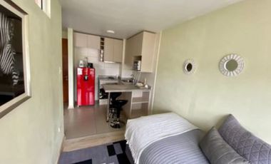 REBAJADO DEPTO AMOBLADO  1D1B  PRIMERA VIVIENDA O INVERSIÓN