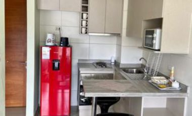 REBAJADO DEPTO AMOBLADO  1D1B  PRIMERA VIVIENDA O INVERSIÓN