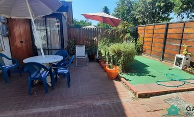 VENTA CASA AMPLIO PATIO 4D LA FLORIDA