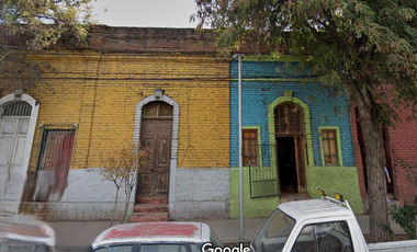 VENTA TERRENO/CASAS STGO OESTE 30 MT DE FRENTE 22 DE FONDO